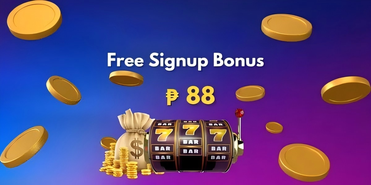 Arcade game welcome bonus banner
