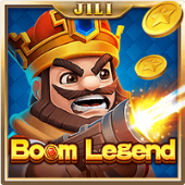 Boom Legend Arcade game fishing