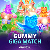 Gummy Giga Match Arcade game slot