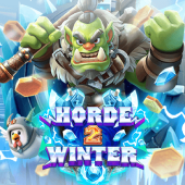Horde 2 Winter Arcade game slot