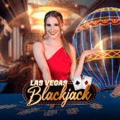 Las Vegas Blackjack Arcade game