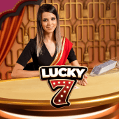 Lucky 7 Arcade game live casino