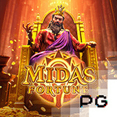 Midas Fortune Arcade game