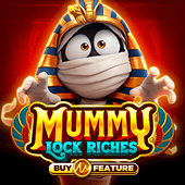 Mummy Lock Riches Arcade game slot