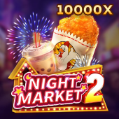 Night Market 2 Arcade game