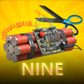Nine Arcade game