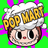 Popmart Arcade game slot