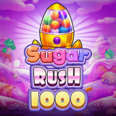 Sugar Rush 1000 Arcade game