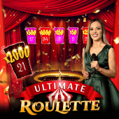 Ultimate Roulette Arcade game
