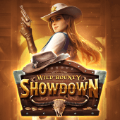 Wild Bounty Showdown slot game on Arcade game